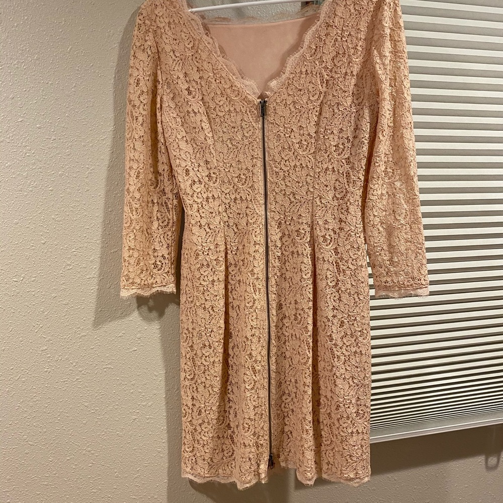 Adrianna Papell Lace dress